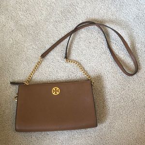 Tory Burch Zip Top Crossbody bag